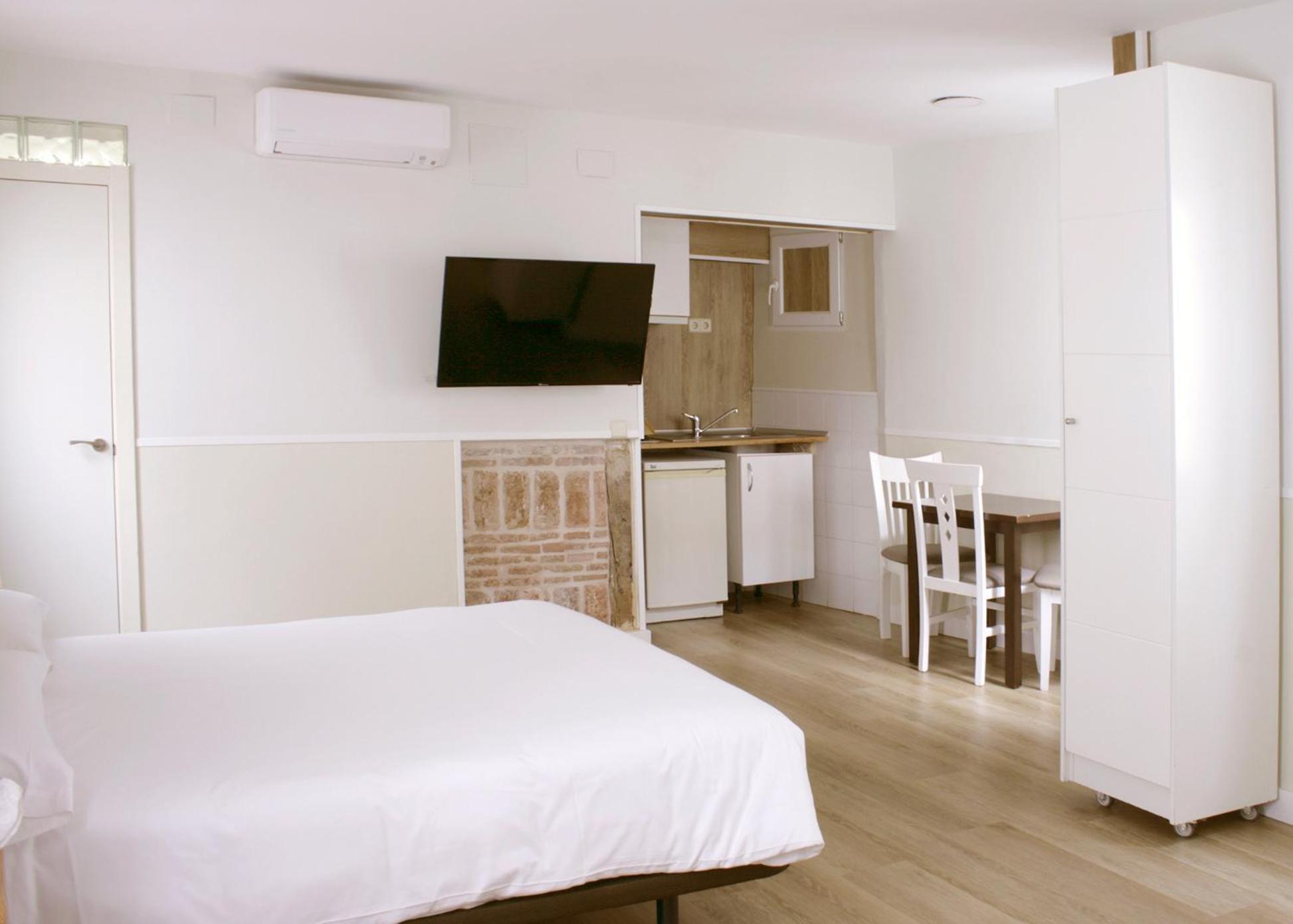 Apartamentos Mayor Centro Madrid Exterior photo