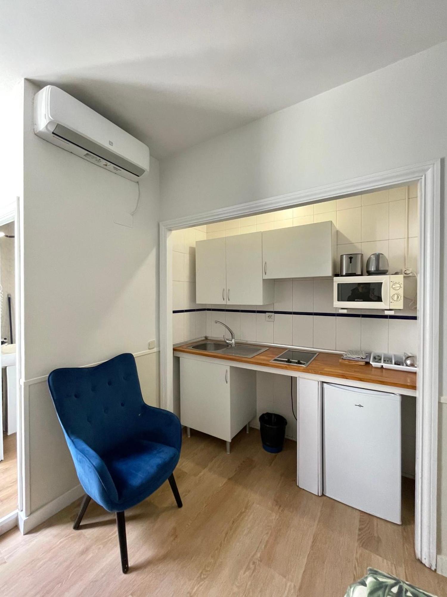 Apartamentos Mayor Centro Madrid Exterior photo